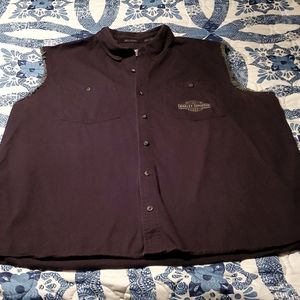 Harley Davidson Shirt size 3xl